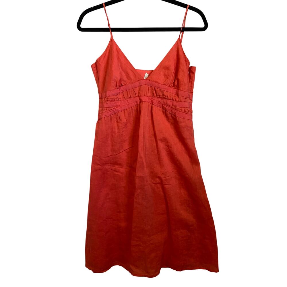 Anthropologie Maeve Mini Dress Size 6